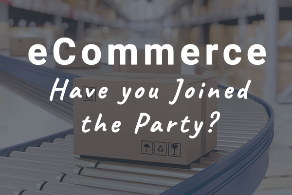 Have you joined the eCommerce Party?
