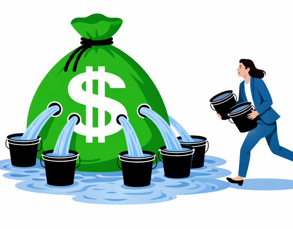 3PL Warehouse Revenue Leakage