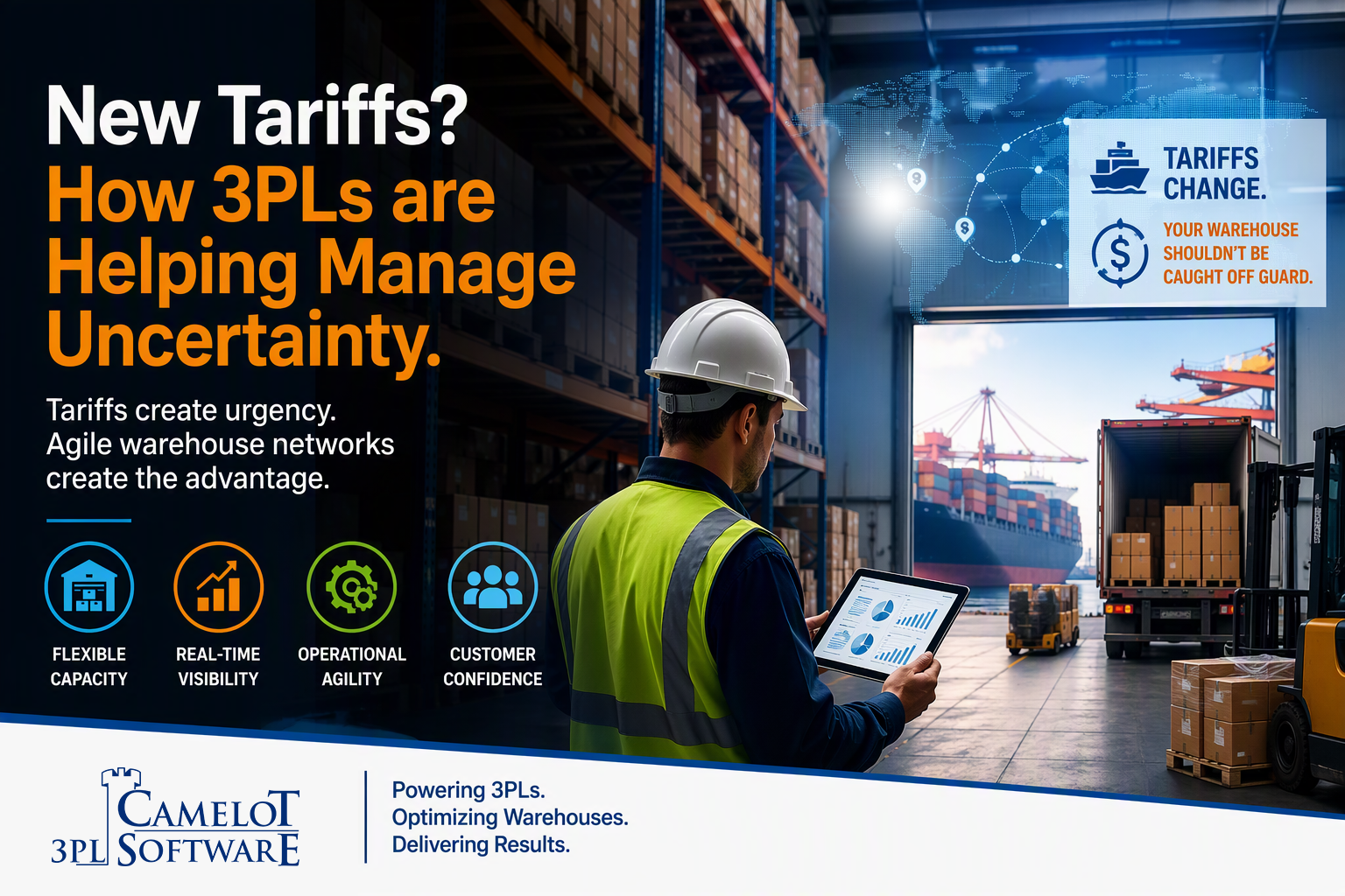 3PL Tariffs